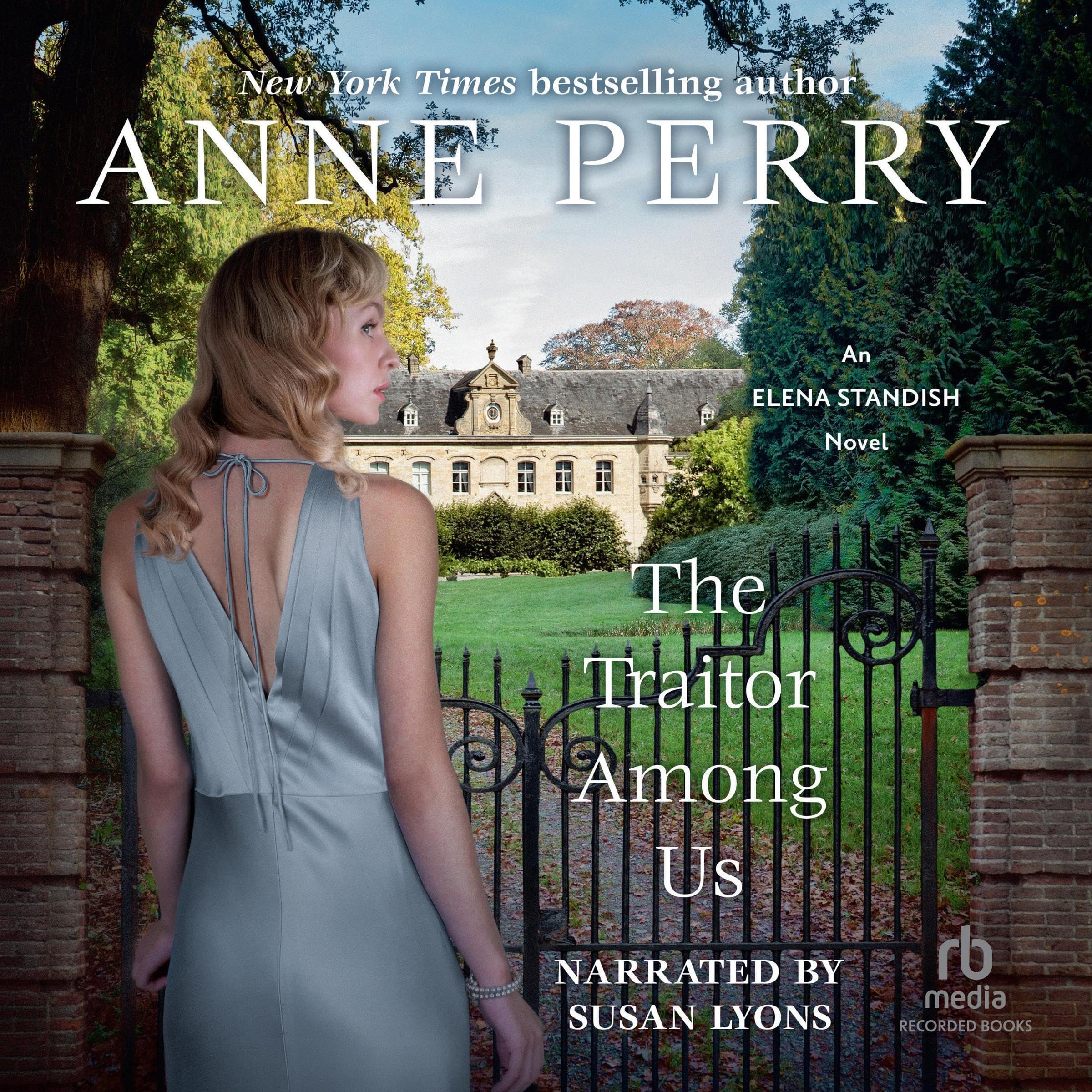 Cover art for The Traitor Among Us