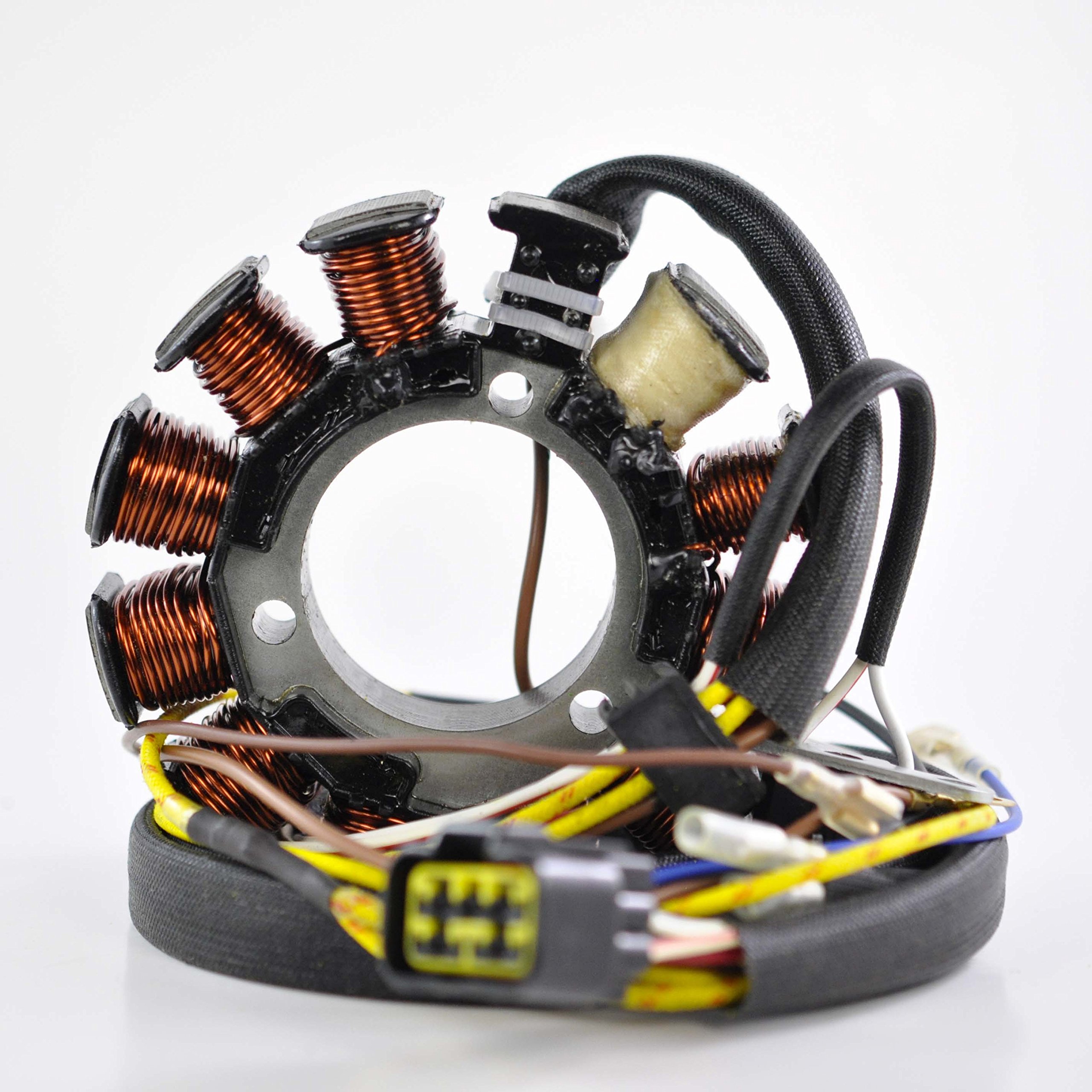 RMSTATOR Stator Replacement for Polaris Sportsman 400 500 4x4 HO/Magnum 500 HDS 2x4 4x4 RMK/Int'l Big Boss 500 / ATP 500 / Scrambler 500 2x4 / Worker 500 2002-2004 | OEM Repl.# 3087168