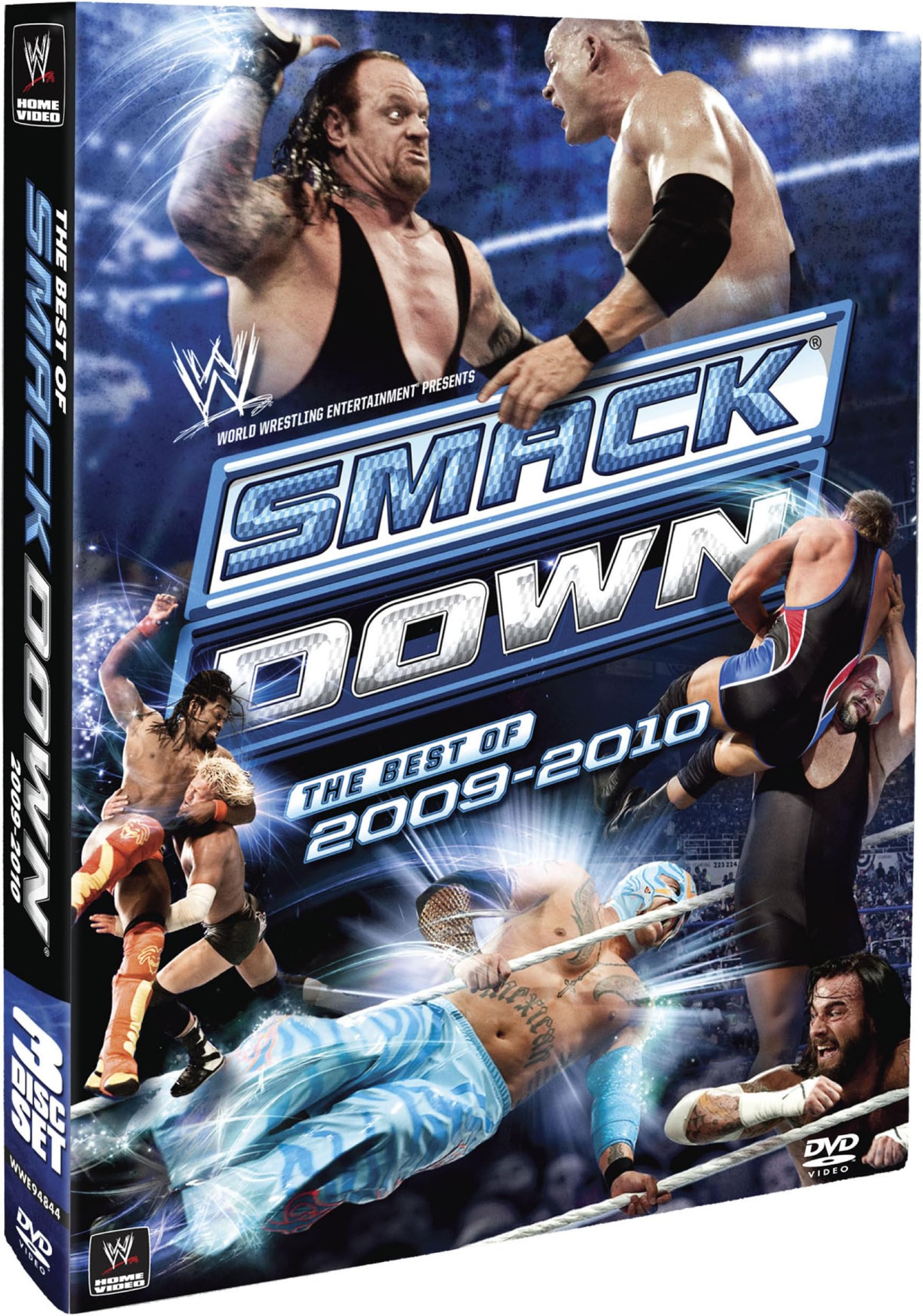 WWE: SmackDown - The Best of 2009-2010