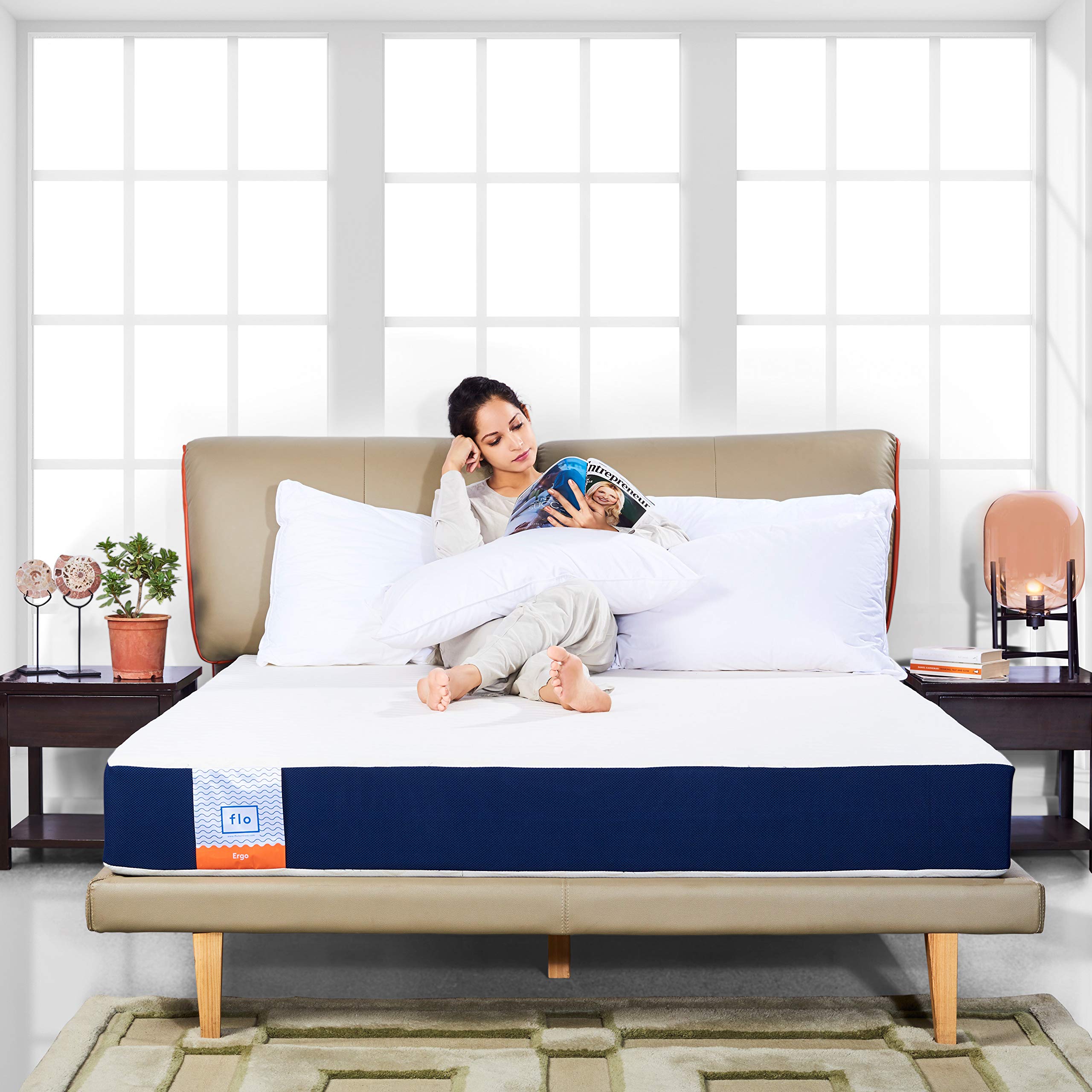 flo mattress pillow