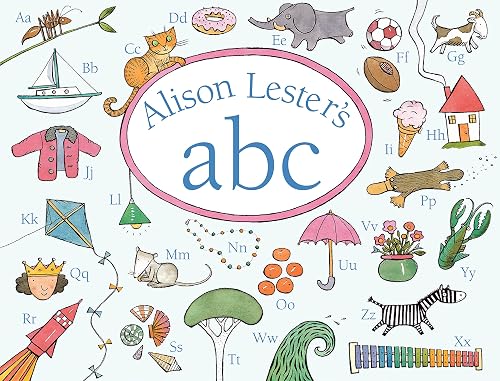 Alison Lester's ABC