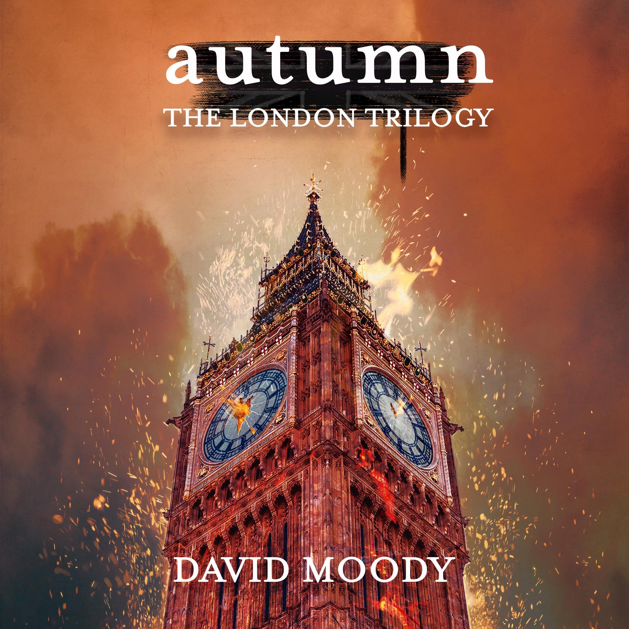 Autumn: The London Trilogy
