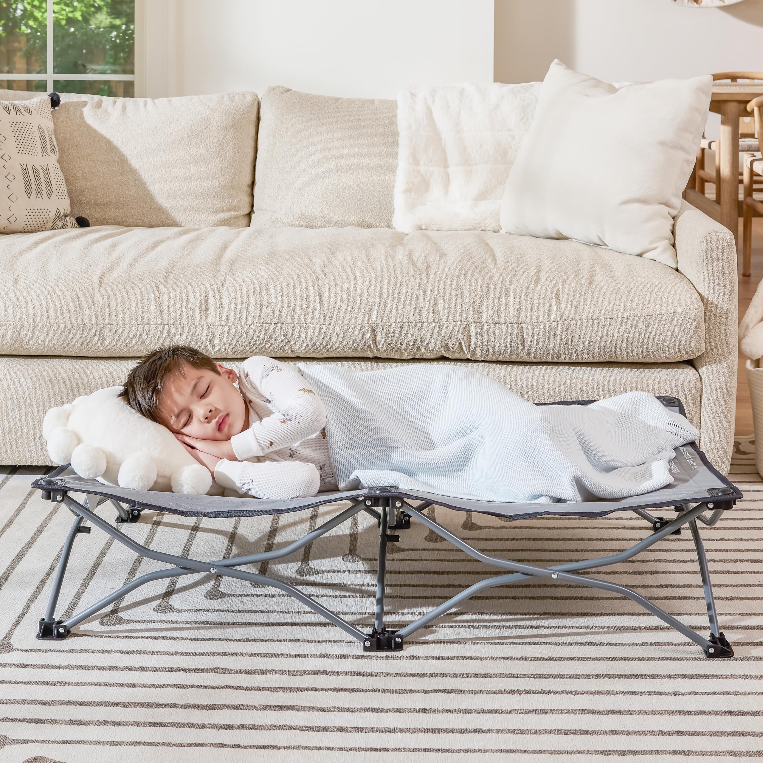 Amazon.co.jp: Regalo My Cot ポータブルトラベルベッド グレー 1個 Amazon.co.jp: Regalo My Cot ポータブルトラベルベッド グレー 1個