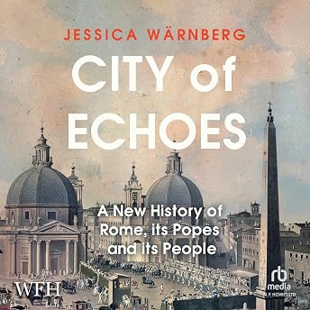 City of Echoes Audiobook by Jessica Wärnberg episode artwork