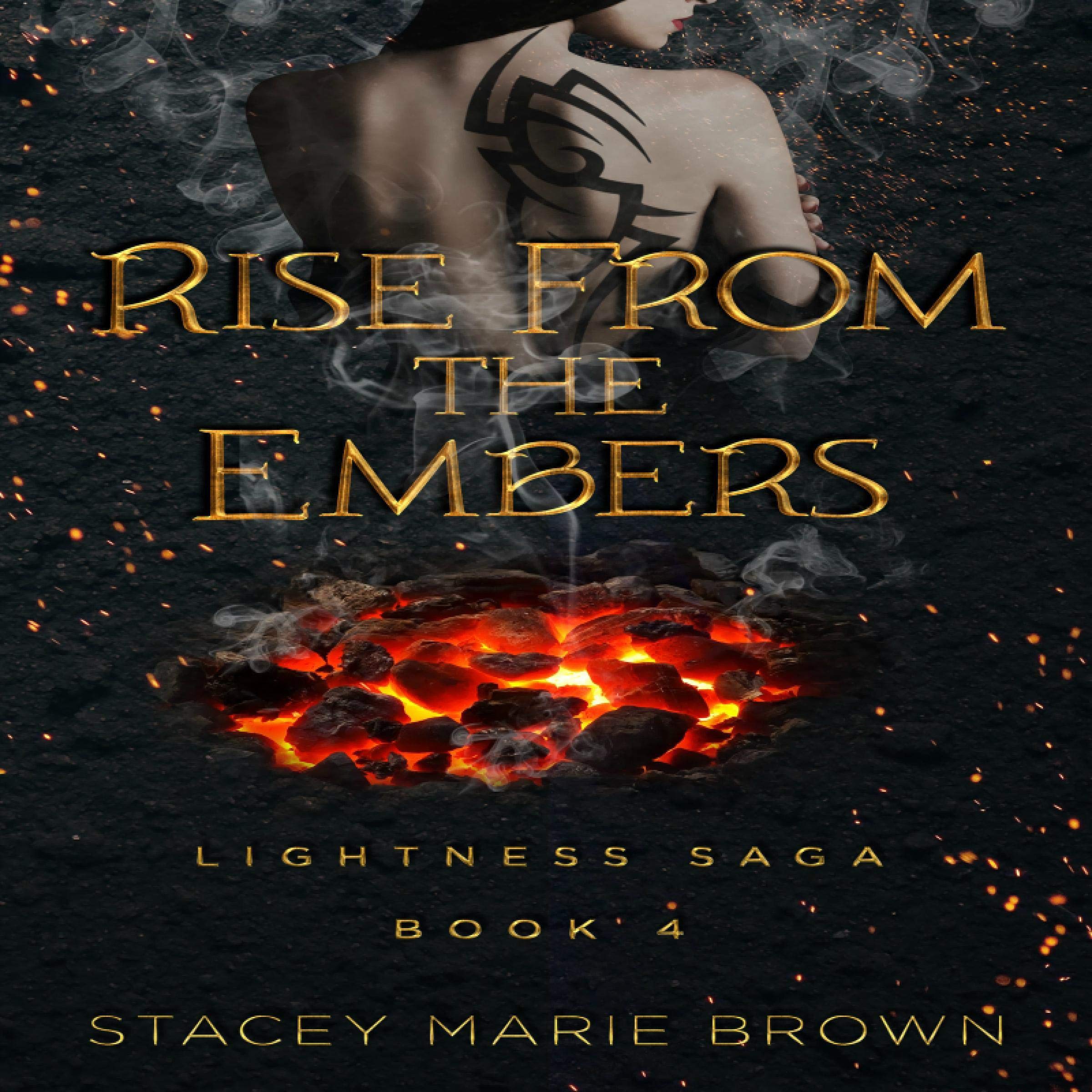Cover art for Rise from the Embers