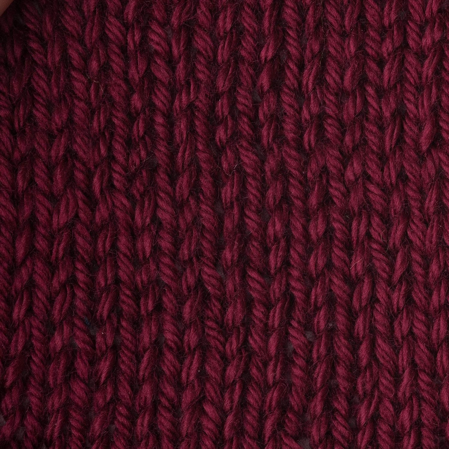 Caron Simply Soft - Pack of 3 Balls, Burgundy, 170g CSS5604 - Image 5