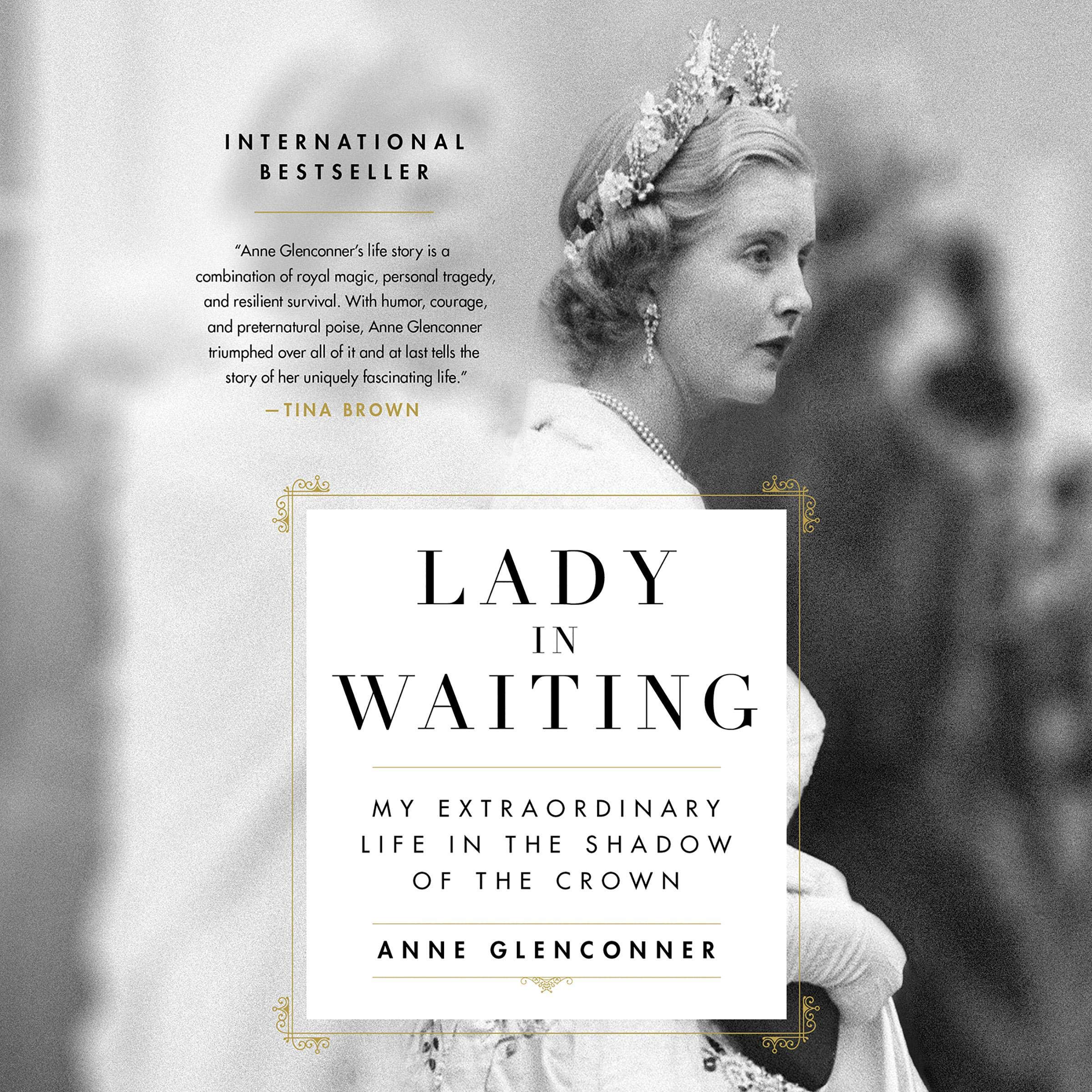 Cover art for Lady in Waiting