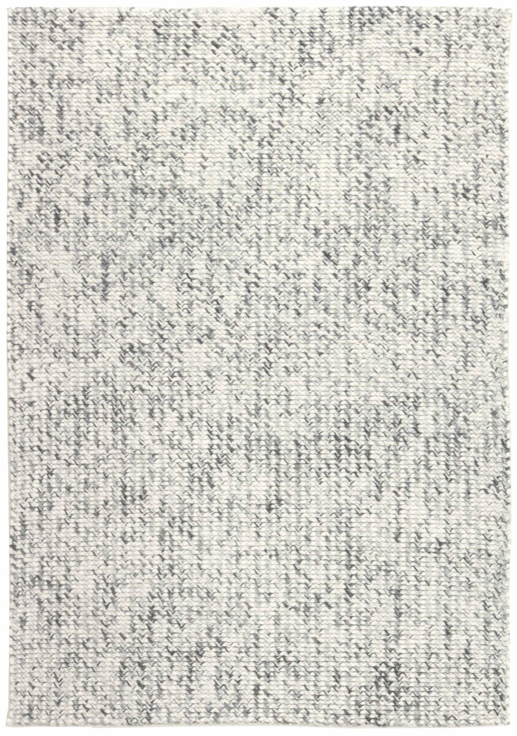 Tapis moderne Texura Spectra tissé main en laine pour un intérieur cosy