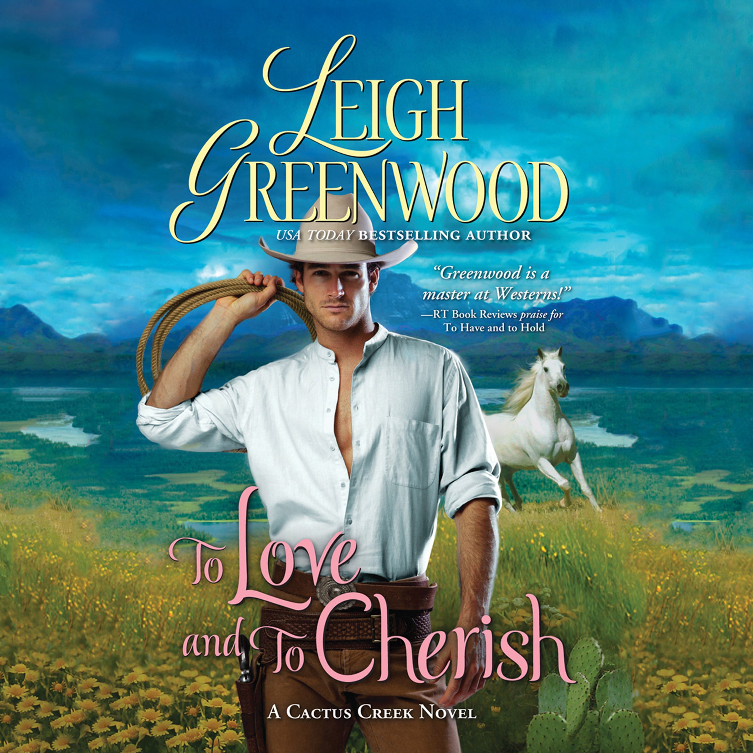 Cover art for To Love and to Cherish
