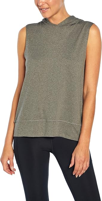 Marika Women's Interval Hooded Tank Top 