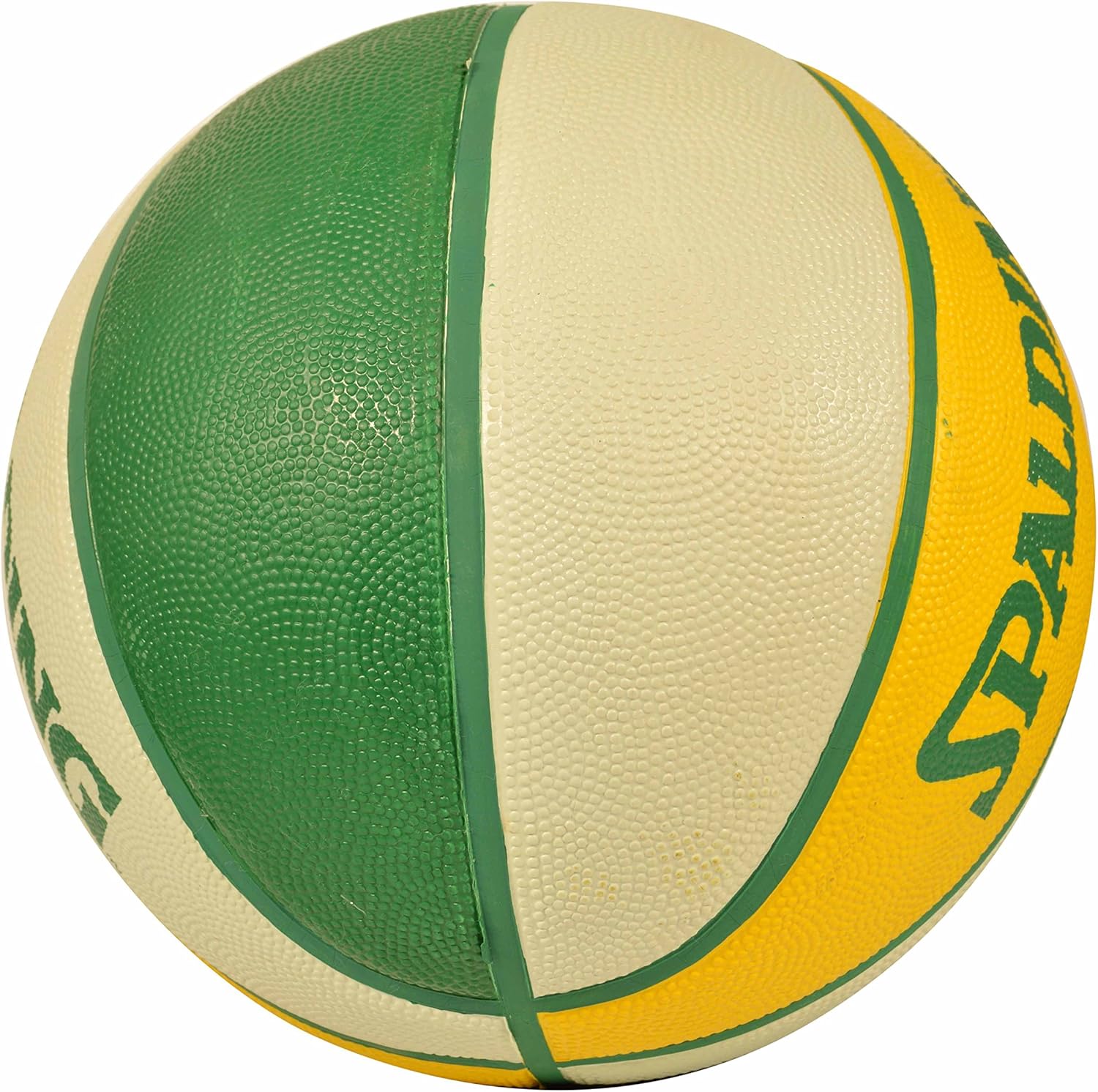 Spalding Seattle Supersonics Team Basketball