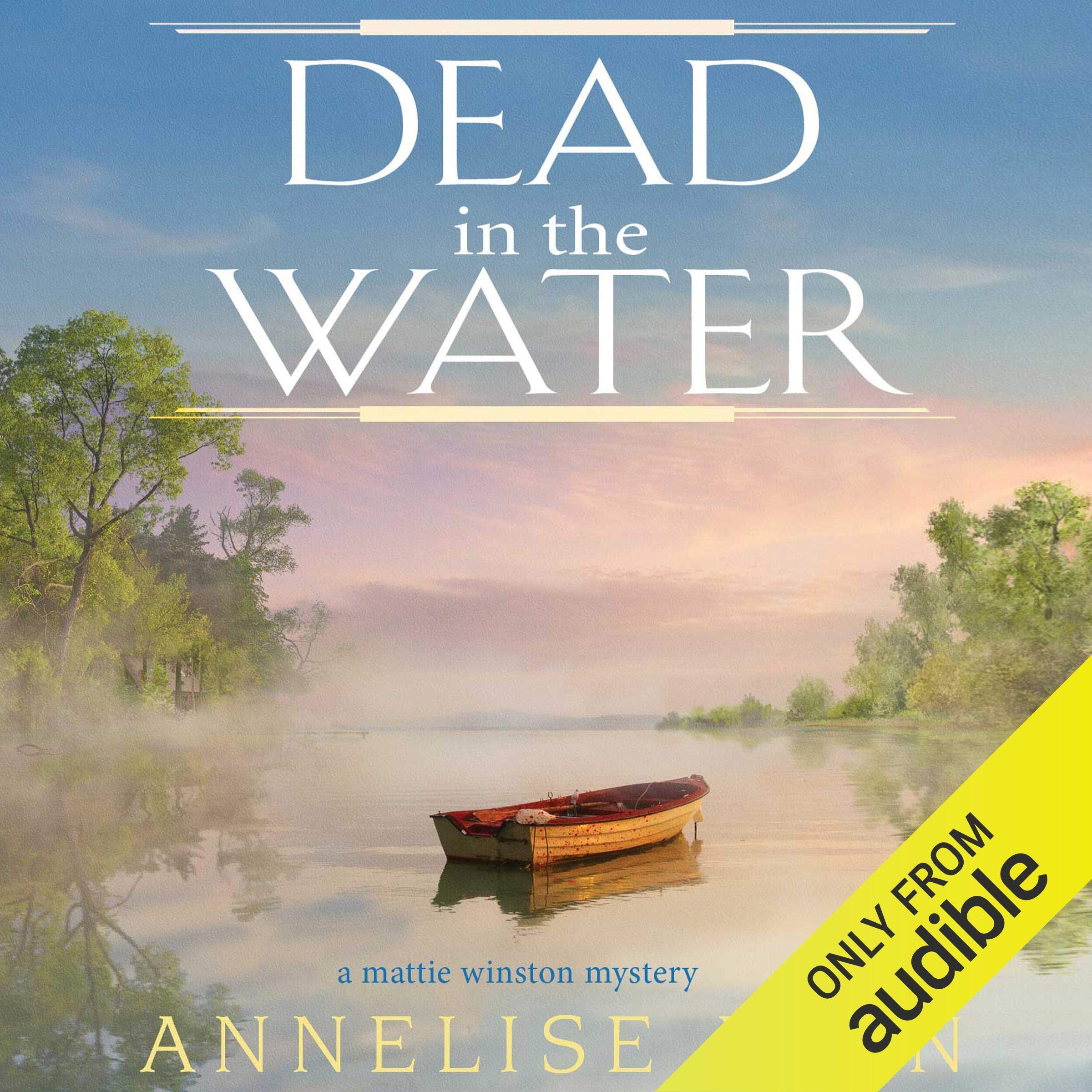Cover art for Dead in the Water