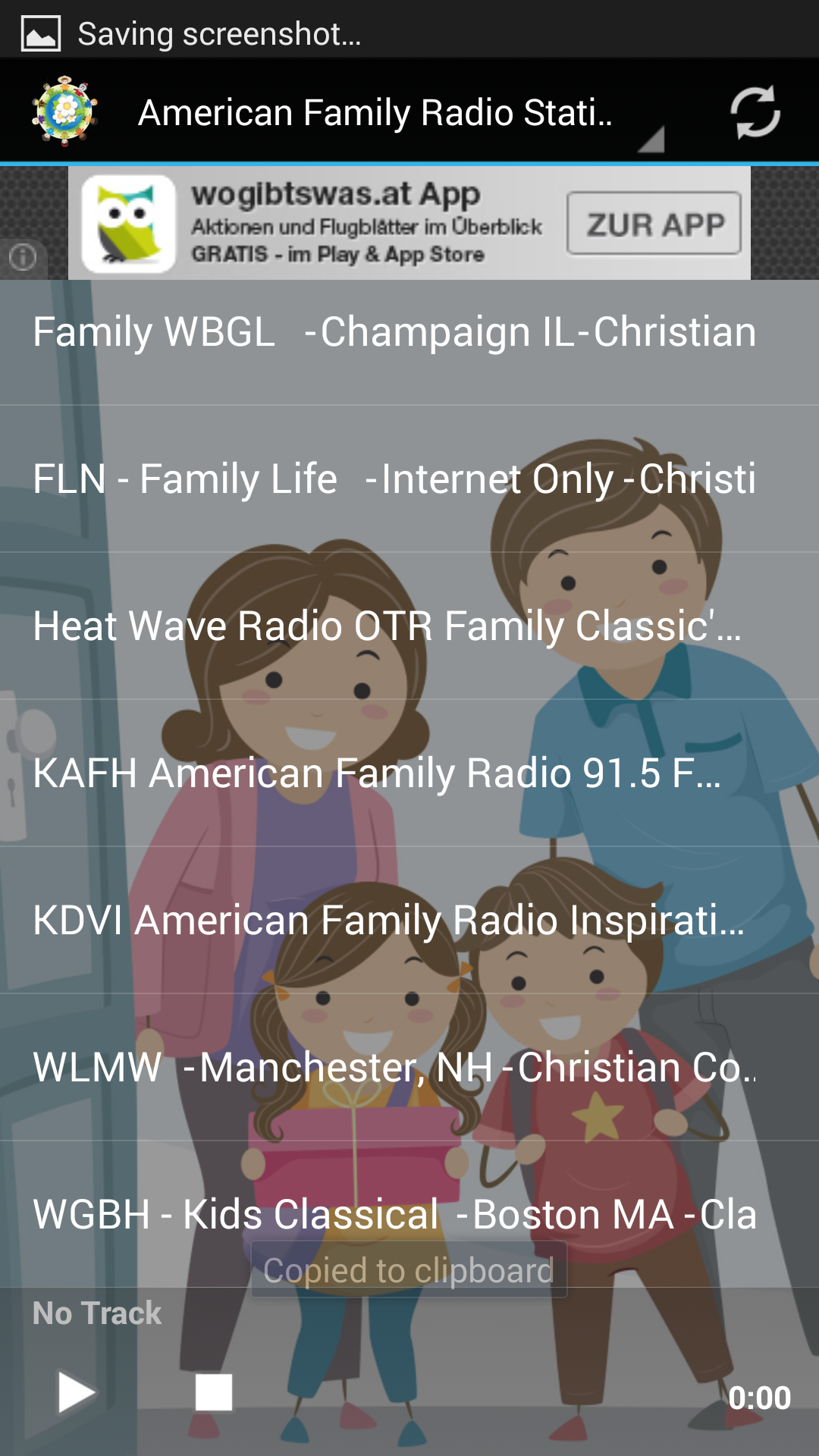 What Is American Family Radio