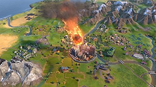 Vista 5 de Sid Meier's Civilization VI New Frontier Pass - Xbox One Código digital