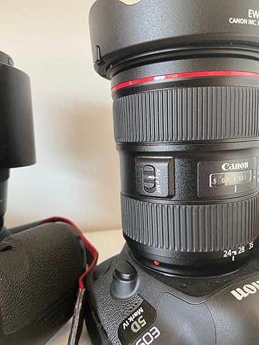 【3月限定値下げ!!】EF24-70 f2.8l Ⅱ USM オーバーホール済み キヤノン Canon EF24-70mm F2.8L II USM フルサイズ対応