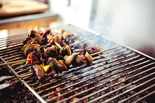 Miniatura 4 de Condimento de carne de cordero y carne de res, mezcla de especias gourmet, todo natural, sin OMG, 1.5 onzas, 1.48 oz - Masaje artesanal para carne -