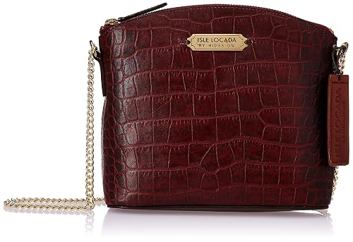SLING BAG(MARSALA/BROWN 