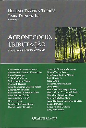 Agronegócio, Tributação e Questões Internacionais
