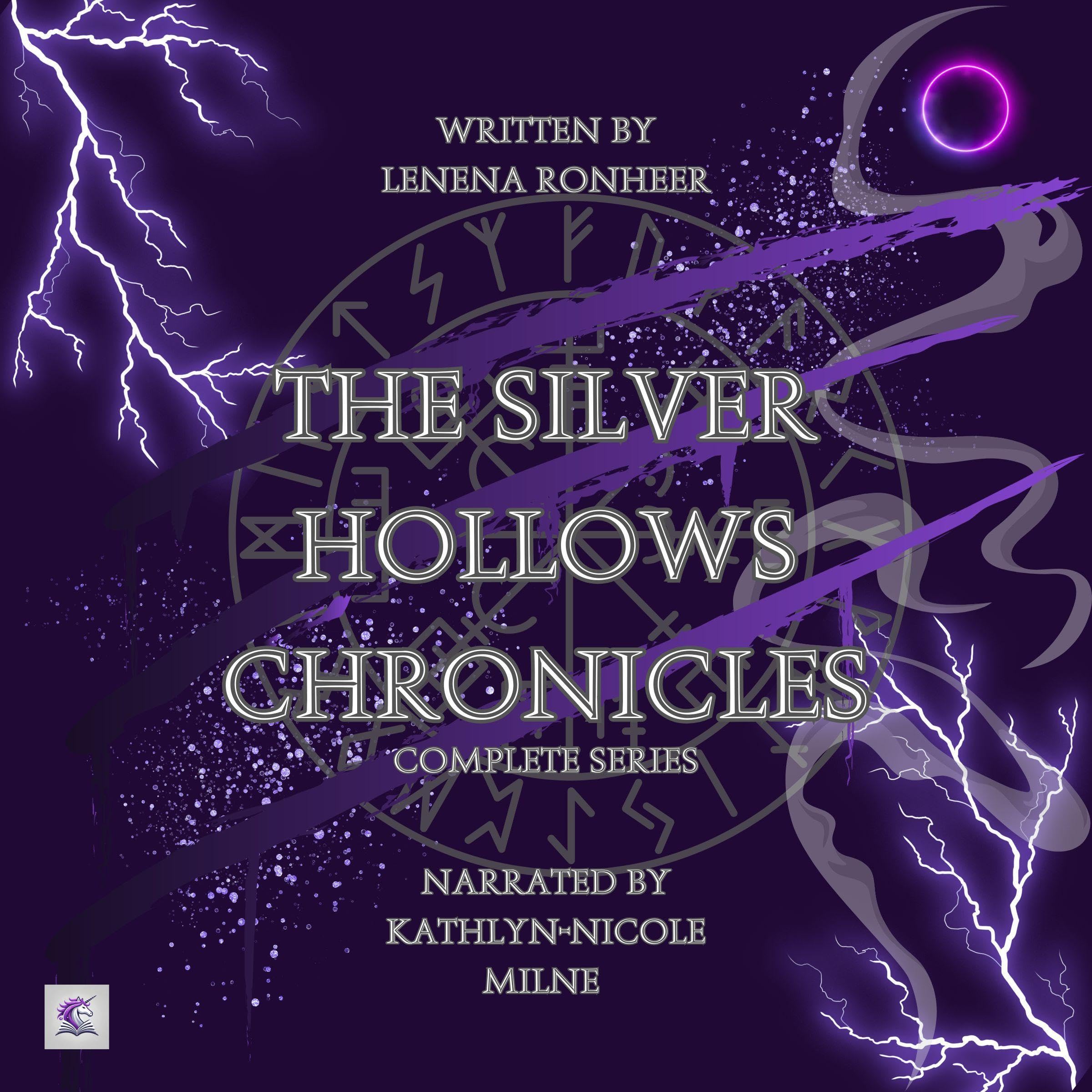 Cover art for The Silver Hollows Chronicles