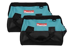 Makita BAG14Makita 14 Tool Bag With Reinforced Handles 2 Pack