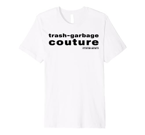 Trash-Garbage Couture - Maison Blanche - Yannik Zamboni Prem...