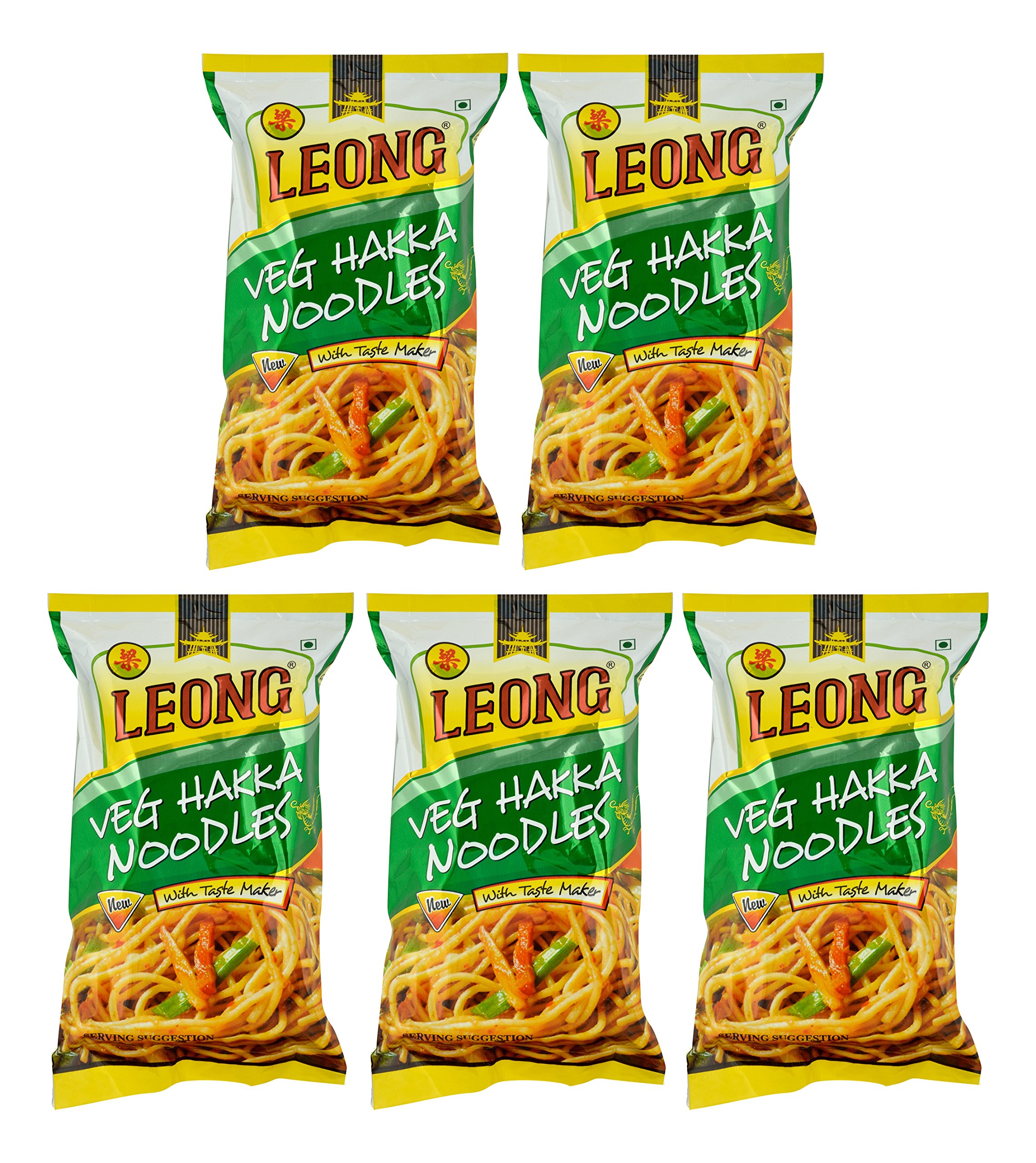See full amazon price history chart for Leong Veg Hakka Noodles with Taste Maker, 1 Kg (Pack of 5) Leong Veg Hakka Noodles with Taste Maker, 1 Kg (Pack of 5) (B072LQHL2R) Amazon Price History, Amazon Price Tracker
