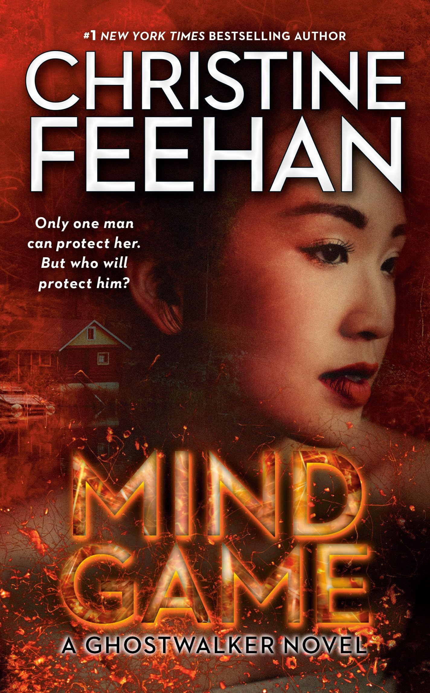 Mind Game (GhostWalkers, Book 2) Mass Market Paperback – July 27, 2004