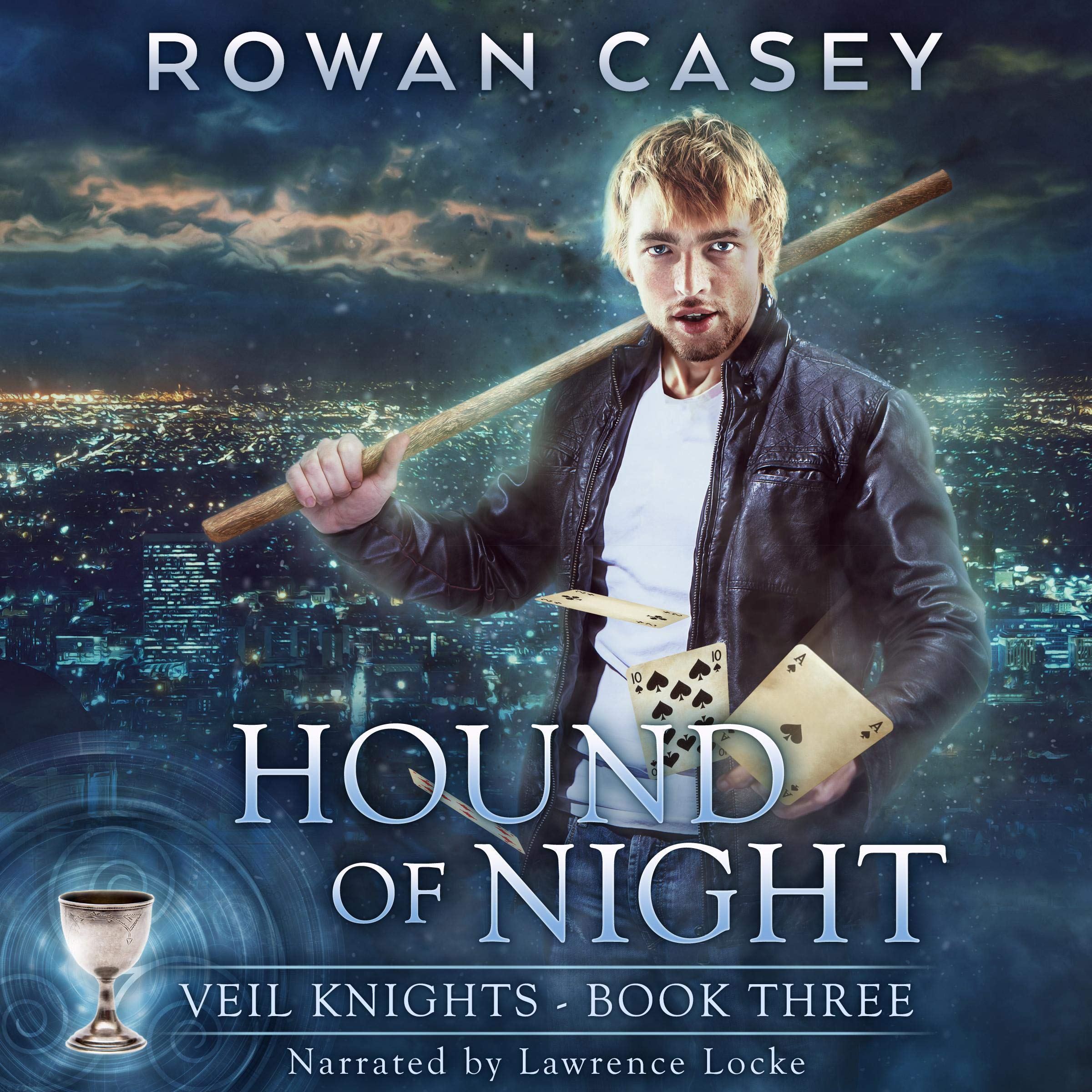 Cover art for Hound of Night