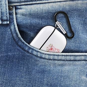 【値下中✨早い者勝ち✨】AirPods Pro2 ケース、両耳 ライトニング Amazon | 面白い 豚 ブタ (7) AirPods Pro2 ケース 2022年9月