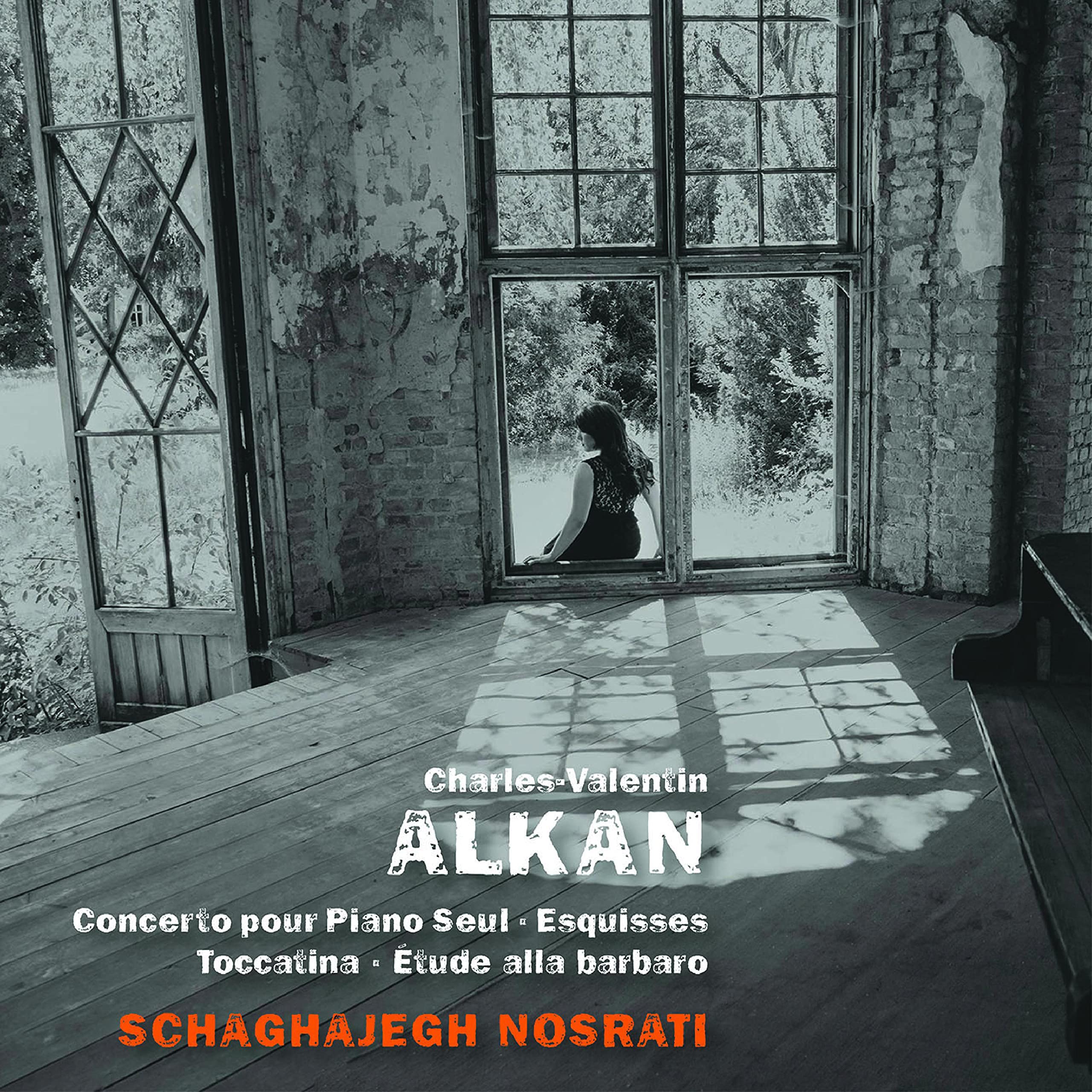 Alkan: Concerto for Solo Piano