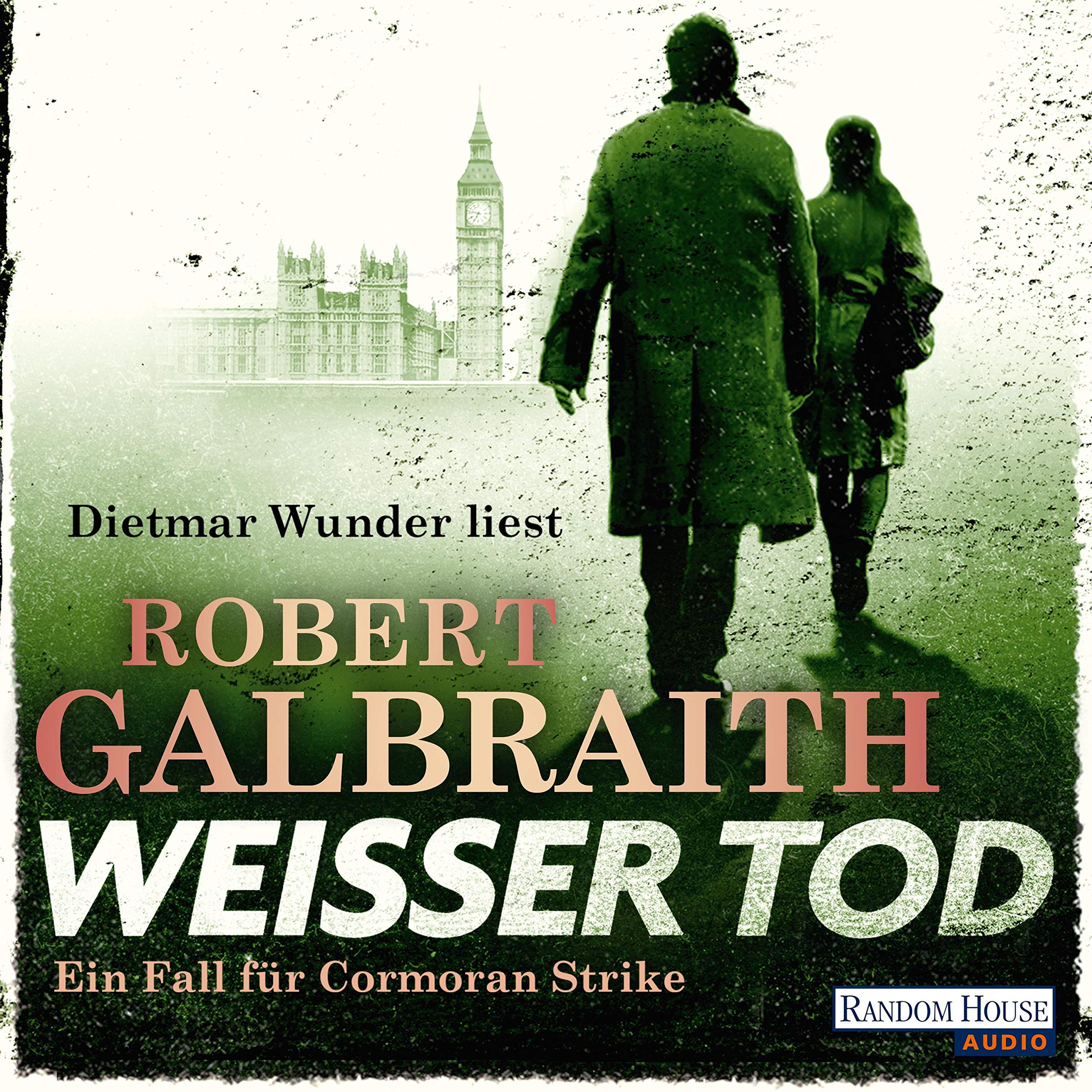 Cover art for Weißer Tod