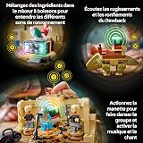 LEGO Star Wars 75425 SMART Play: Mos Eisley Cantina - Kompatibles Interaktives Spielzeug inkl. 3 SMART Tags und 2 Minifiguren - Geschenkidee für Jungen und Mädchen ab 8 Jahren & Erwachsene Fans - 6