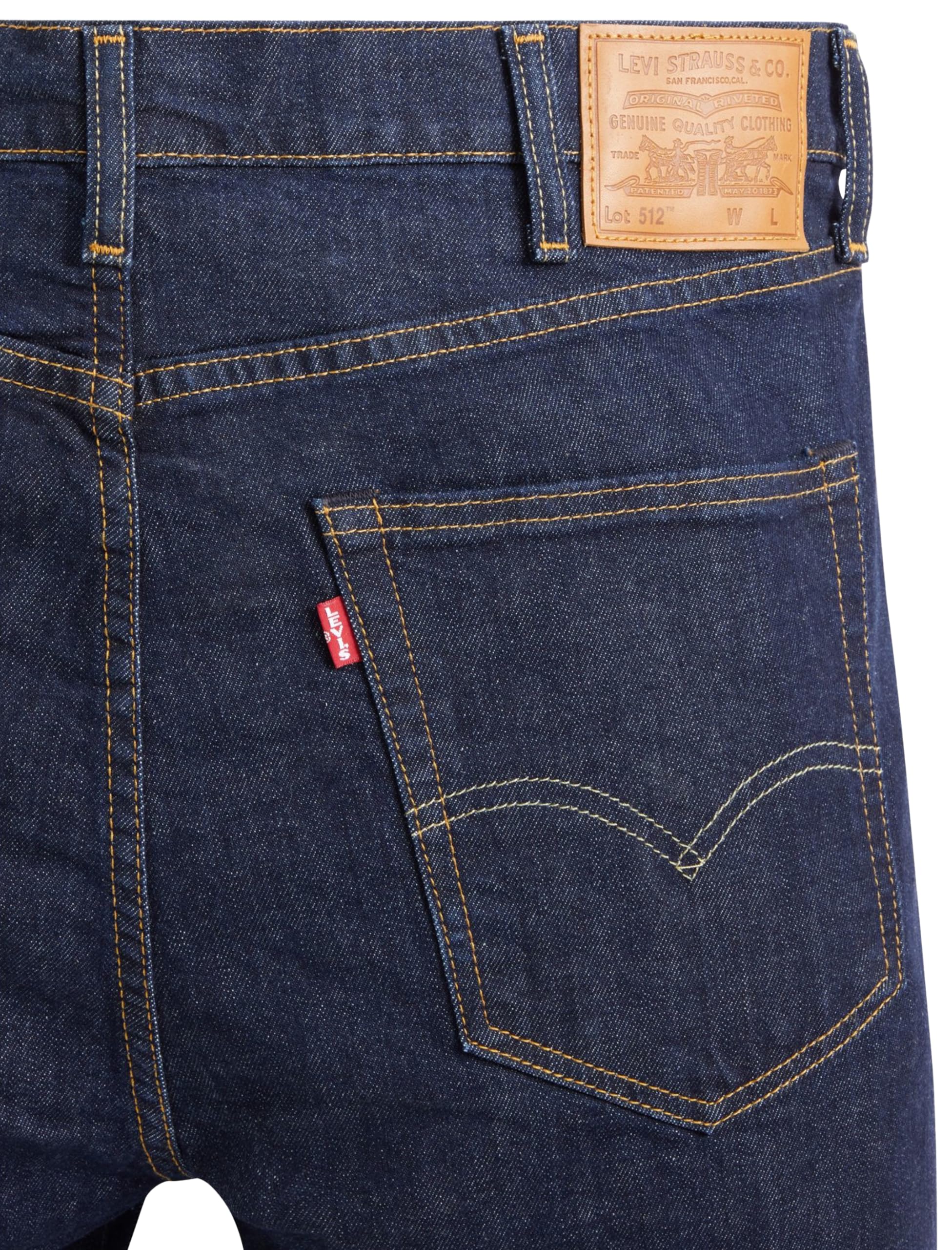 Levi's - 512, Jeans Uomo