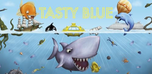 Tasty Blue #TOP6