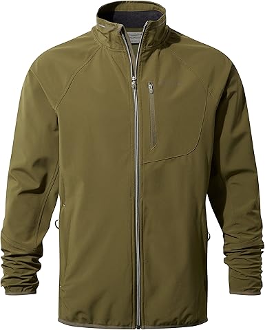 craghoppers softshell jacket
