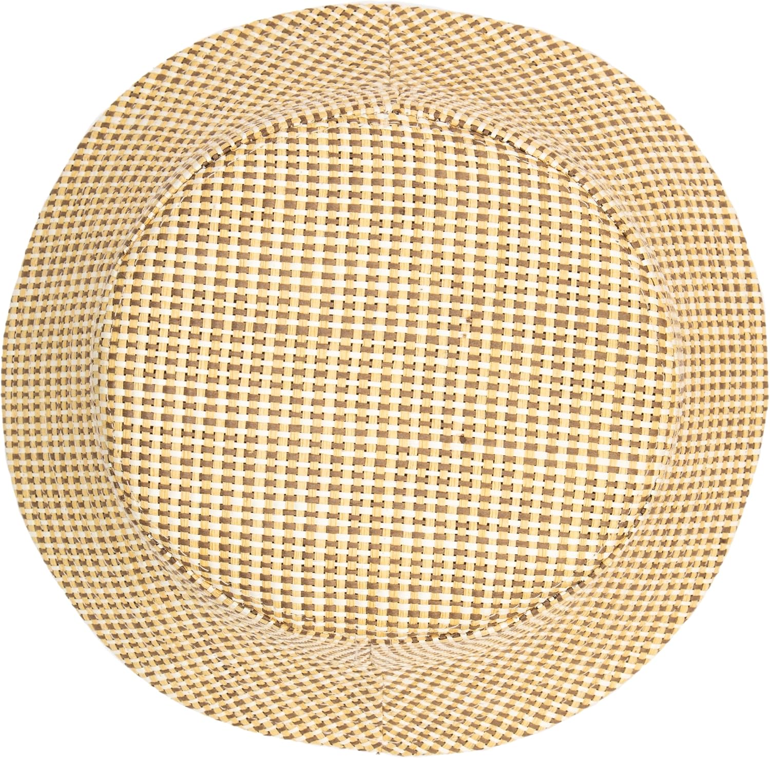 San Diego Hat Co. Women's Women's Textured Woven Bucket Hat