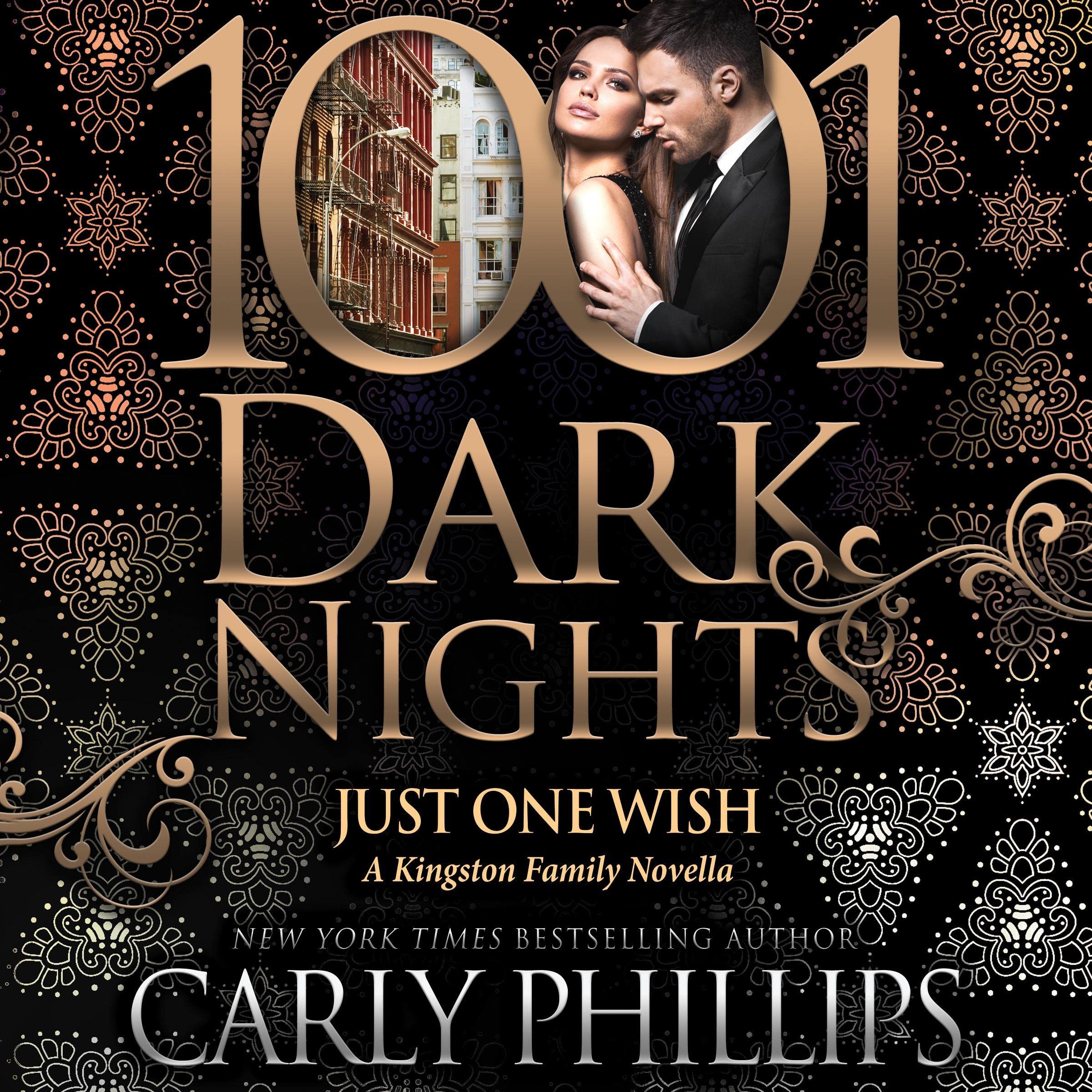 Cover art for Just One Wish