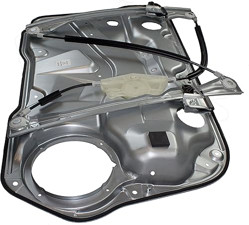 Miniatura 5 de Dorman 740-924 Volkswagen motor para ventana delantera izquierda, Lado de conductor (izquierdo), Negro