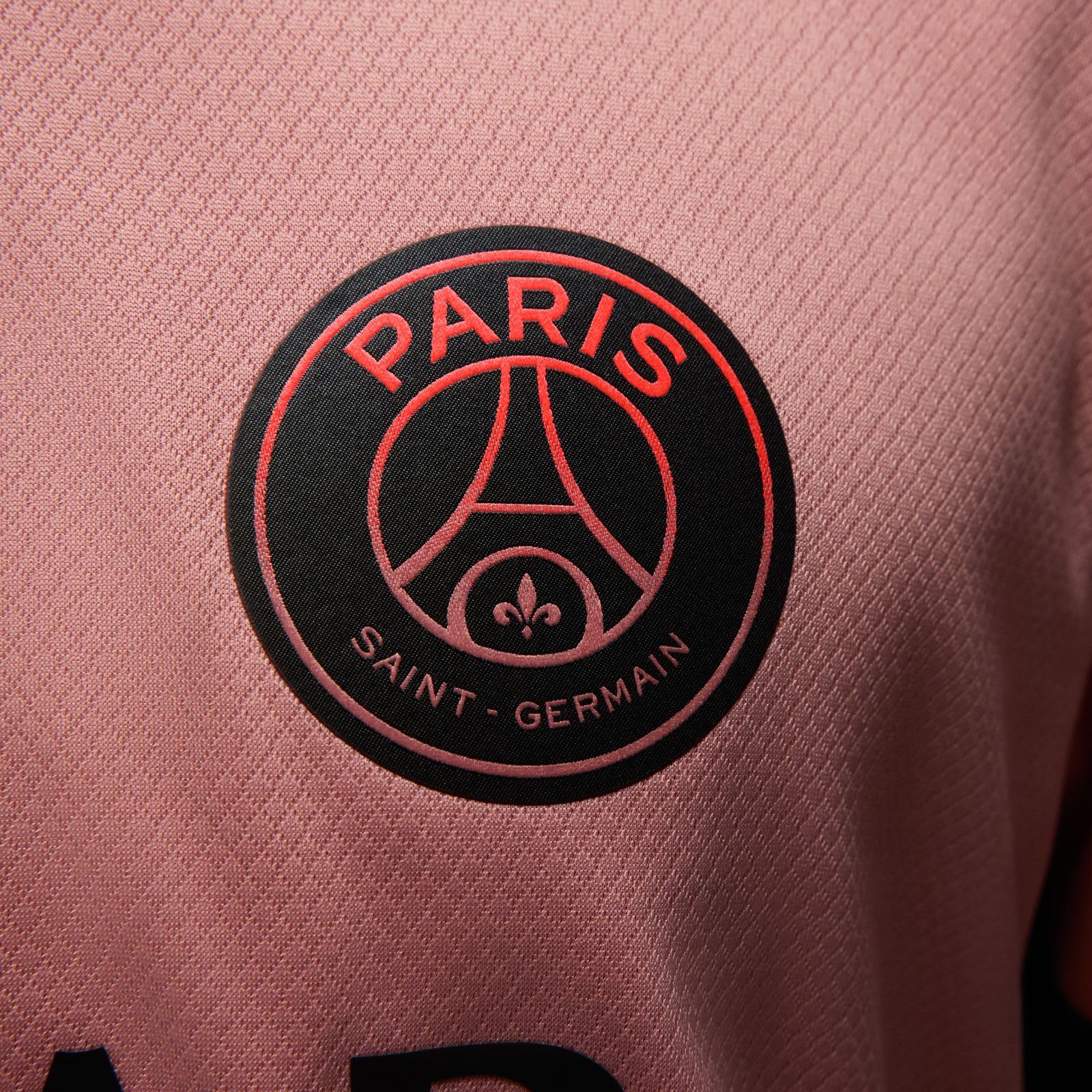 Nike Tercera Equipación Stadium París Saint-Germain 2024/25 Camiseta de Fútbol Replica Jordan Dri-fit - Hombre Shirt Hombre (Pack de 1)