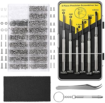 reading glasses repair parts