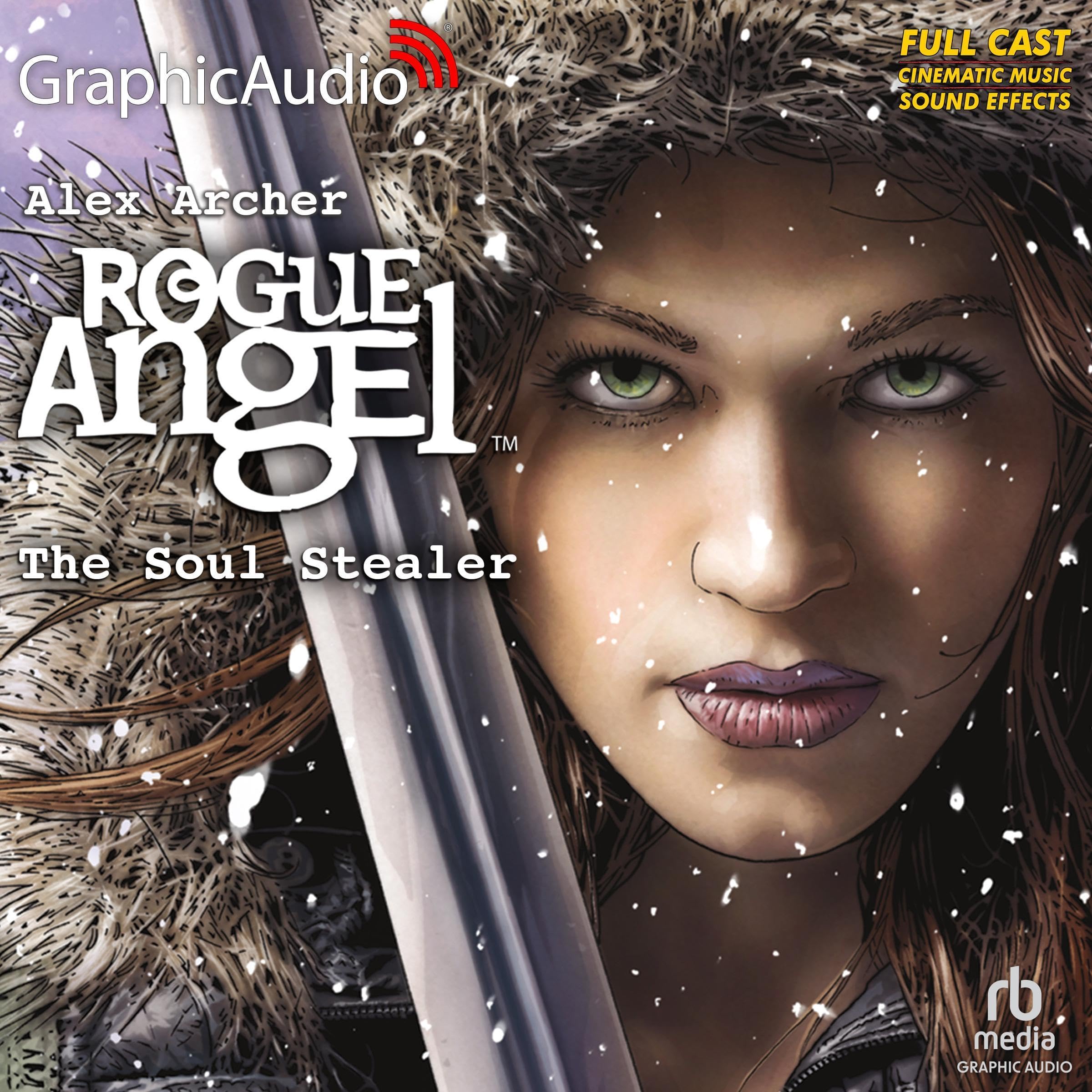 Cover art for The Soul Stealer [Dramatized Adaptation]
