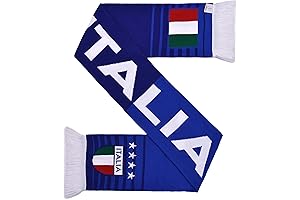 France Soccer Scarf