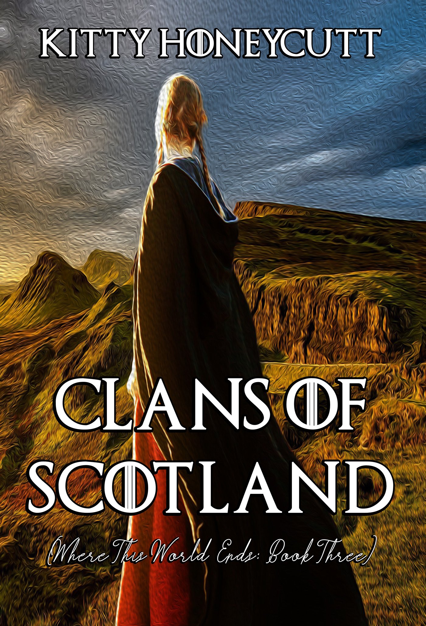 Clans of Scotland (Where This World Ends Book 3)