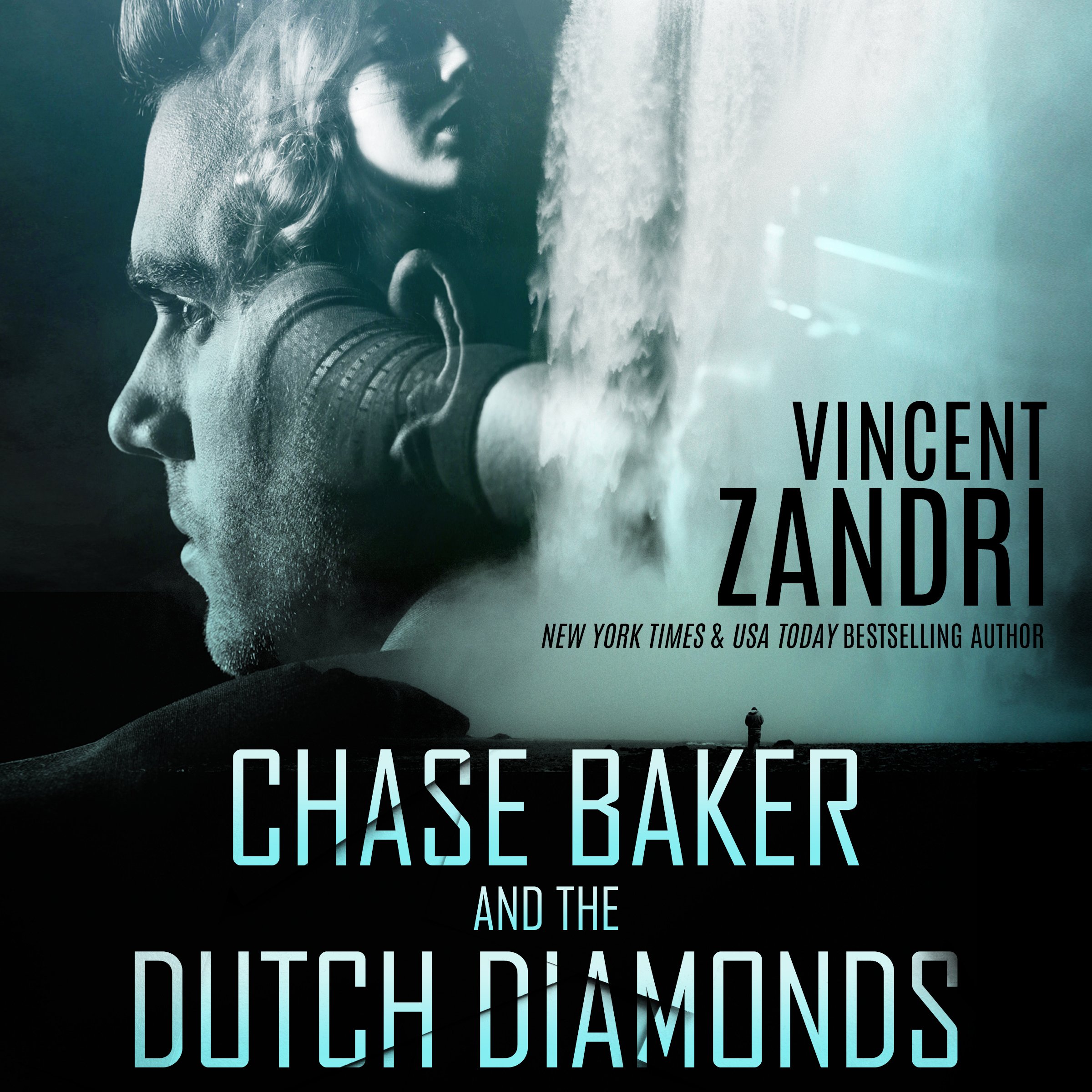 Cover art for Chase Baker and the Dutch Diamonds