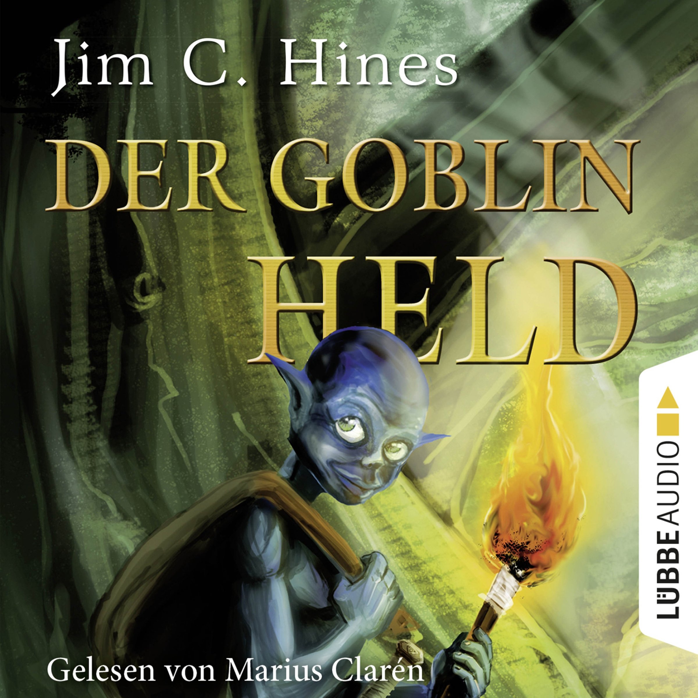 Cover art for Der Goblin-Held