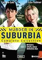 (未使用･未開封品)Murder in Suburbia: Series 2 [DVD] 748257-Product-0-I-