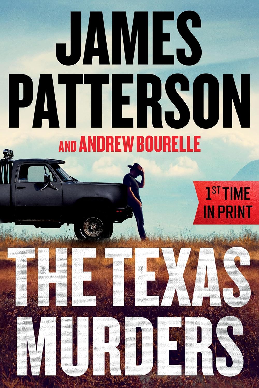 The Texas Murders (A Texas Ranger Thriller, 3) The Texas Murders (A Texas Ranger Thriller, 3)