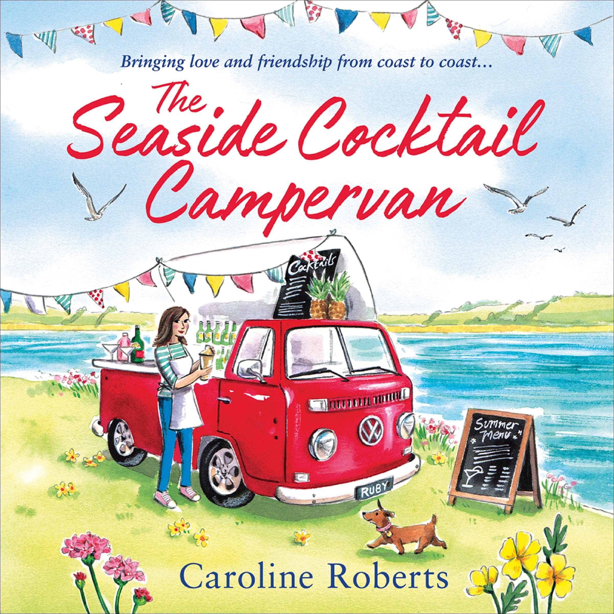 The Seaside Cocktail Campervan