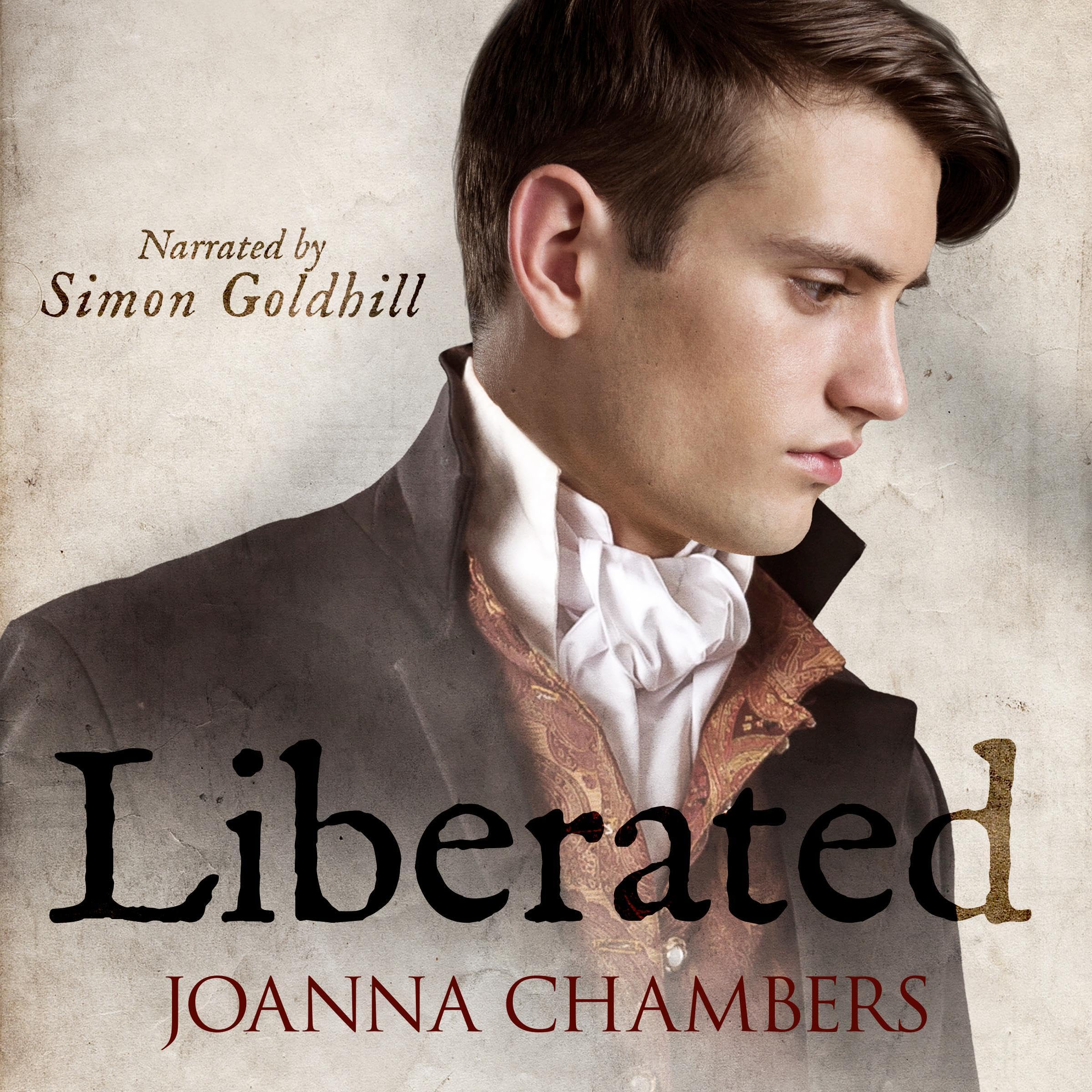 Cover art for Liberated