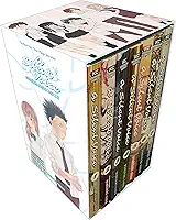 A Silent Voice Complete Series Box Set: 8